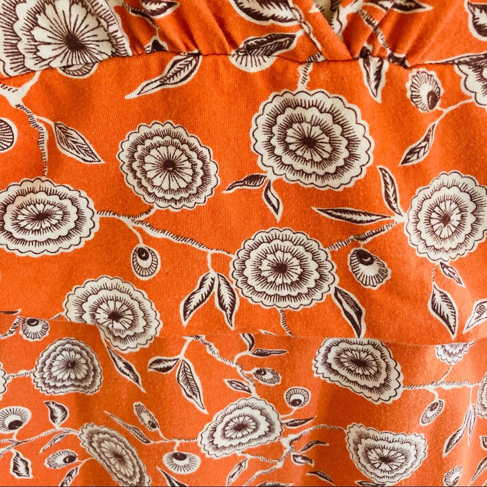 Patagonia Floral Dress - Picture 2 of 4